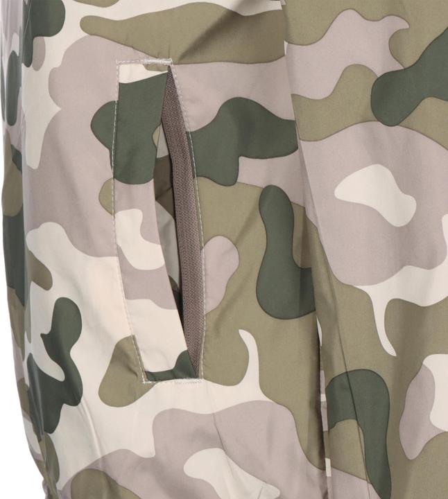Produktbild Urban Classics Windbreaker Camo Pull Over (XS)
