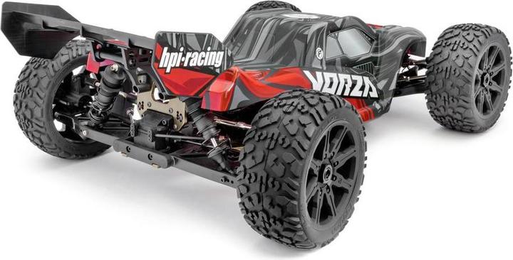 Image du produit HPI Vorza Truggy Flux (Presque prêt à être conduite)