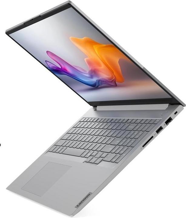 Actual product image Lenovo ThinkBook 16 Gen 8 (16", Intel Core Ultra 5 225U, 16 GB, 512 GB, DE)