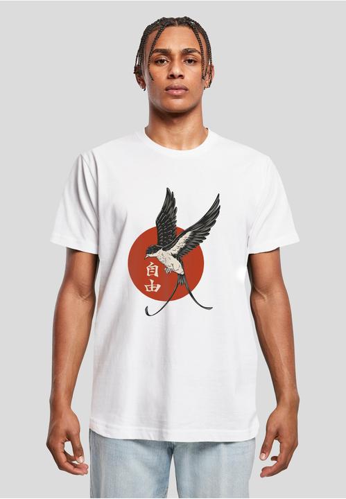 Produktbild Mister Tee Free Tee - 119327 (L)