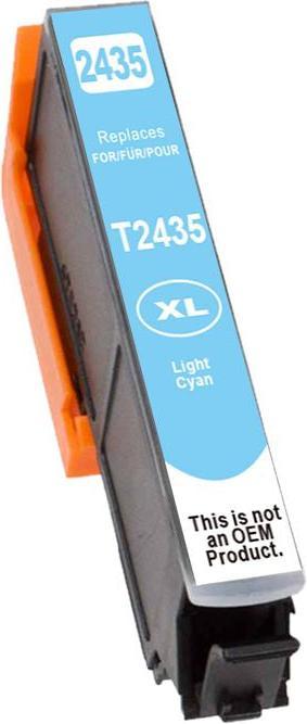 Produktbild Hermex Kompatible Tintenpatrone XL für Epson Expression Photo XP-970 (LC)