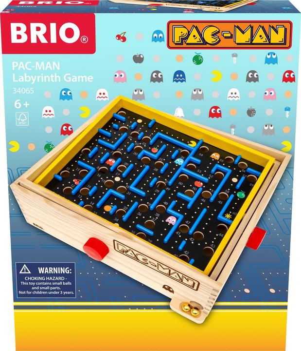 Immagine prodotto Ravensburger Labirinto di Pac-Man (Inglese)