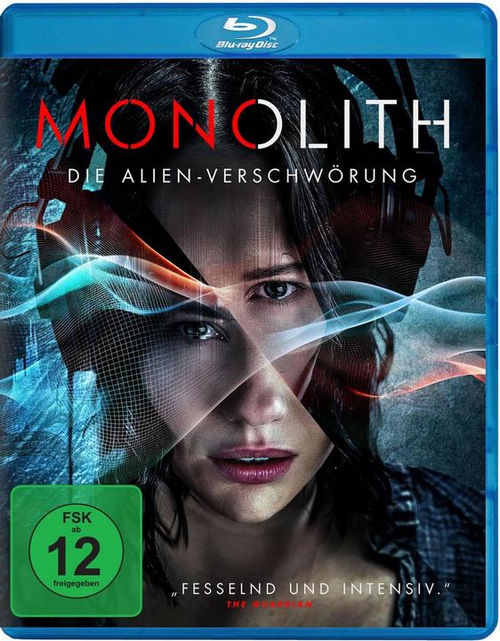 Produktbild Plaion Monolith (Blu-ray, 2022, Deutsch, Englisch)