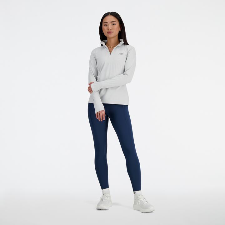 Image du produit New Balance W Space Dye Quarter Zip (S)