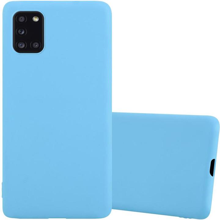 Productafbeelding Cadorabo TPU Candy Cover (Samsung Galaxy A31)