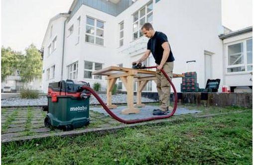 Produktbild Metabo AS 36-18 M 30 PC-CC (Nass-Trockensauger)