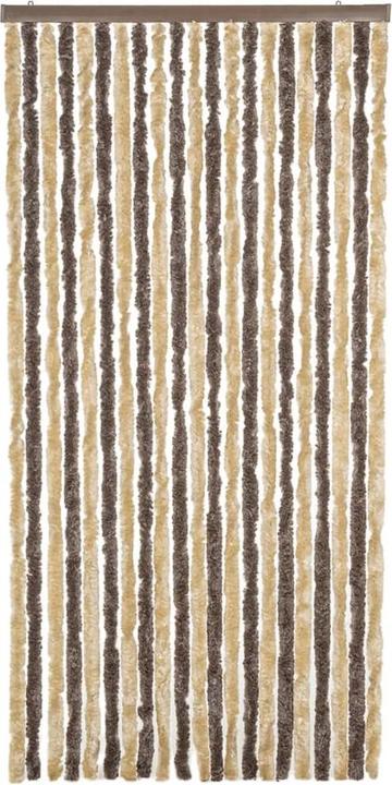 Produktbild VidaXL Fliegenvorhang Chenille (56 x 200 cm)