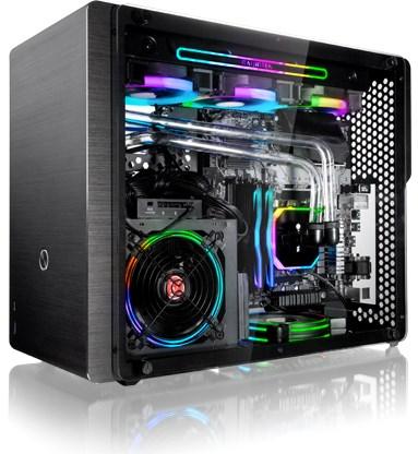 Produktbild Raijintek Ophion M Evo (mATX, Mini-ITX)