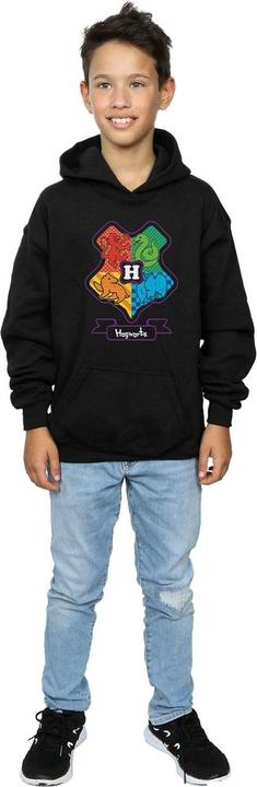 Hogwarts Junior Crest Kapuzenpullover Jungen