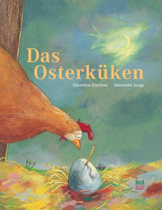 Image du produit Das Osterküken (Allemand, Géraldine Elschner, 2013)