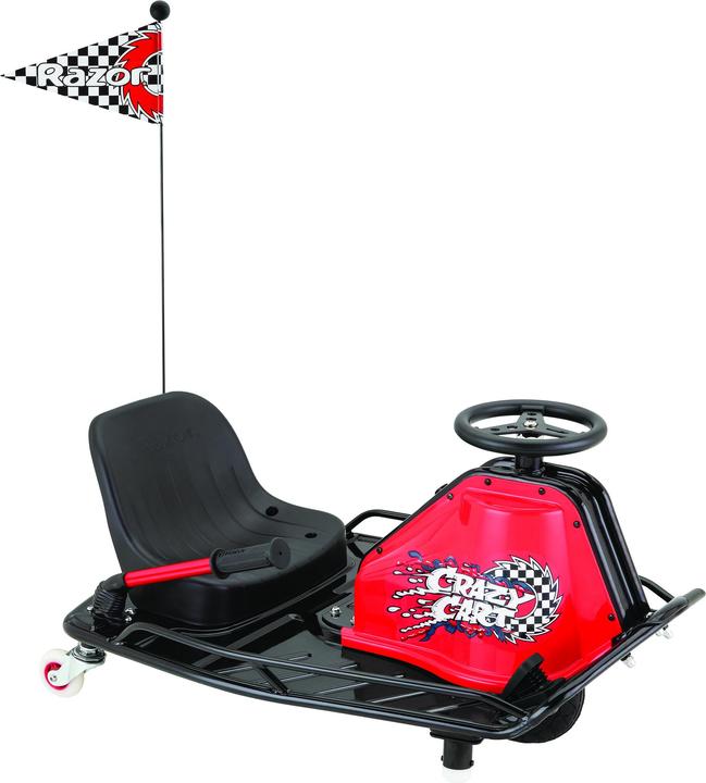 Produktbild Razor Crazy Cart (24 V)