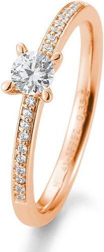 Produktbild Breuning RING - 4er Krappe (55, 585/14 K Gold)