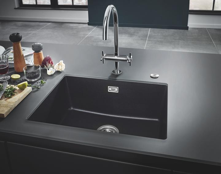 Immagine prodotto Grohe Miscelatore per lavello a due maniglie ATRIO 1/2" uscita C su-st