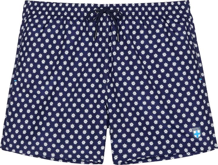 Navy print