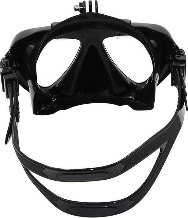 Immagine prodotto Telesin Maschera subacquea con attacco staccabile per fotocamere sportive (1, 3, 4, SJ5000, GoPro Hero 7)