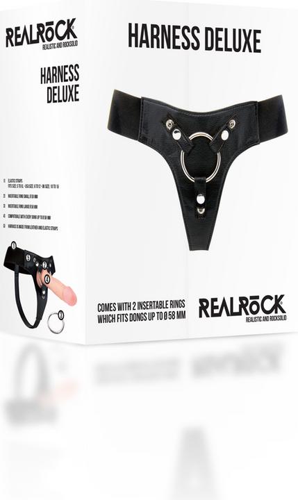 Actual product image Shots Harness Deluxe