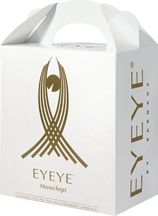 Eyeye MonoSept (Peroxid-System, 710720 ml)