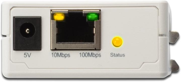 Produktbild Digitus Printserver Fast Ethernet