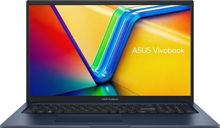ASUS VivoBook 17 X1704ZA-AU043W laptop (17.30", Intel Core i5-1235U, 16 GB, 512 GB, Eng. Int.)