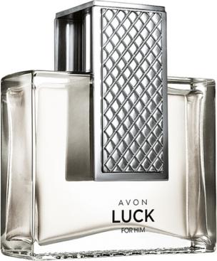 Immagine prodotto NoName Avon Luck For Him Eau De Toilette 75 Ml Nutmeg Amber New (Eau de toilette, 75 ml)