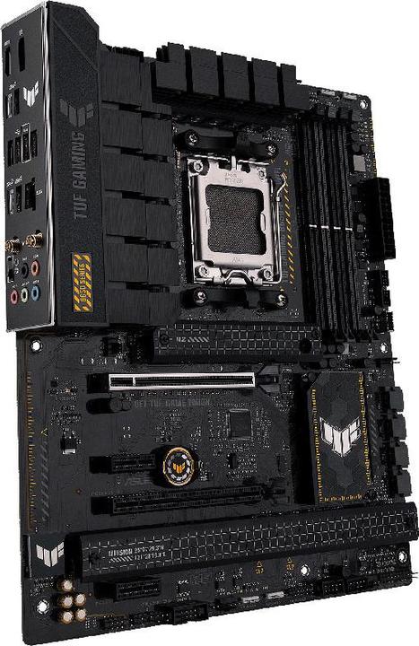 Produktbild ASUS TUF GAMING B650-PLUS WIFI (AM5, AMD B650, ATX)