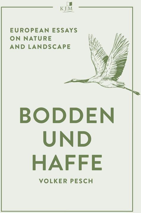 Actual product image Bodden und Haffe (German, Pesch, Volker, 2025)