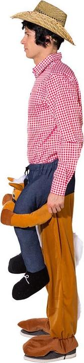 Produktbild Orlob Huckepack Kostüm, Carry Me Pferd (164, 170)