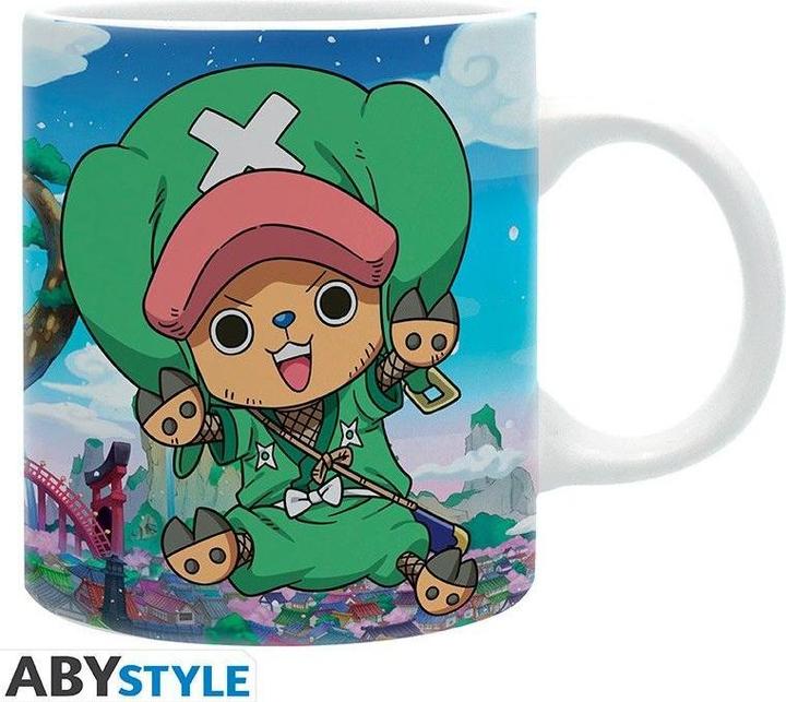 Actual product image ABYstyle One Piece - Chopper (320 ml, 1 x)