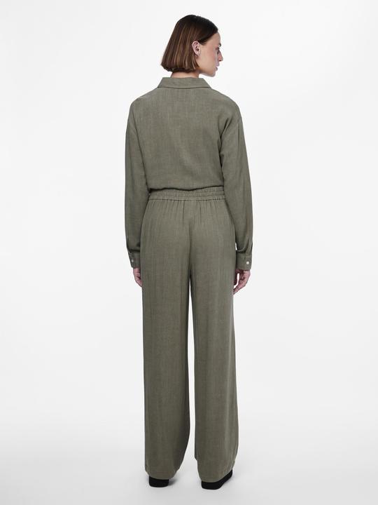 Image du produit Pieces PCVINSTY Pantalon à jambe large (30)