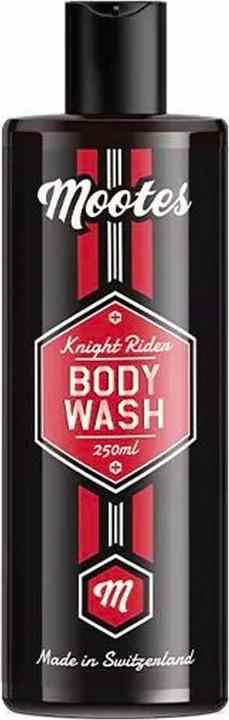Produktbild Mootes Body Wash "Knight Rider" (250 ml)