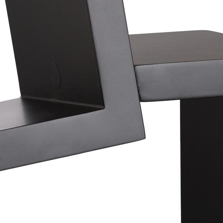 Image du produit Relaxdays Étagère tablette flottante murale set 2 (50 x 12 x 20 cm)