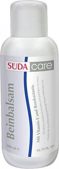 Produktbild Süda Care Camille Beinbalsam Kabine (Körpercreme, 500 ml)