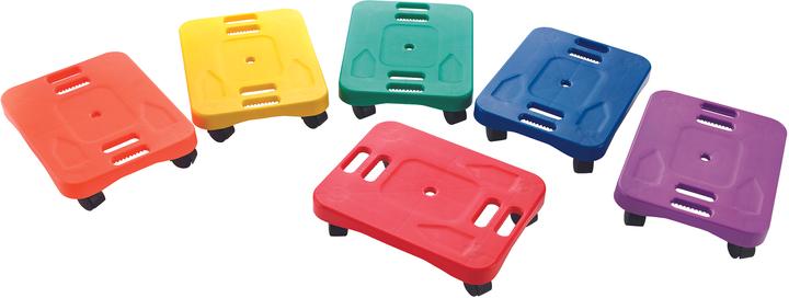 Actual product image Spordas Scooter - 33x43cm set of 6