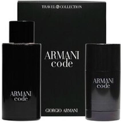 Actual product image Giorgio Armani Code for Men Gift set (Fragrance set)