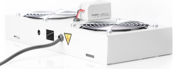 Produktbild Digitus Dn-19 Fan-2-Wm-T