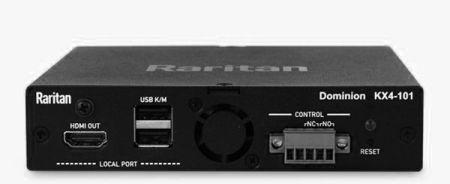 Produktbild Raritan Dominion KX IV 4K KVM-over-IP Switch