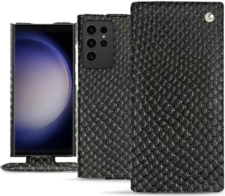 Serpent nero (Noir / Black)