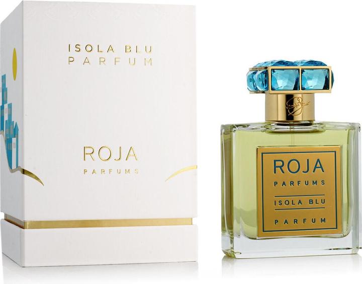 Actual product image Roja Isola Blu (Eau de parfum, 50 ml)