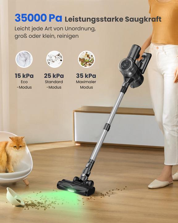 Actual product image Proscenic P13
