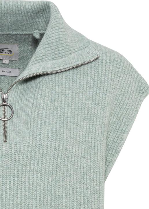 Produktbild Camel Active Ärmelloser Troyer aus recyceltem Material (XS)