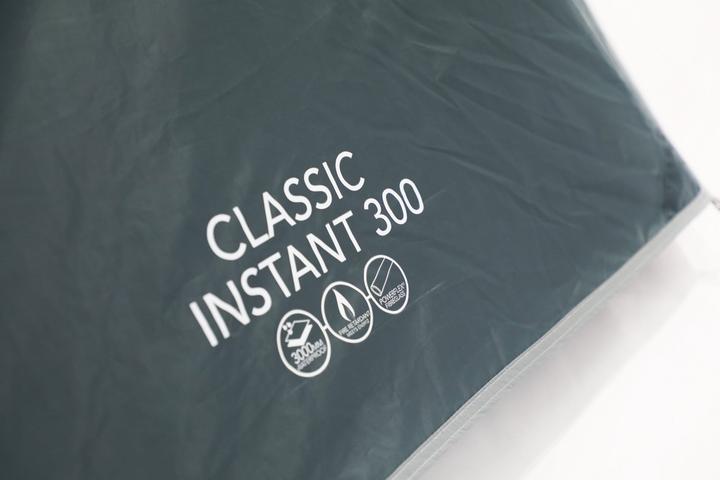 Image du produit Vango Classic Instant 300 (Tente tunnel, 7 kg, 3 personnes)