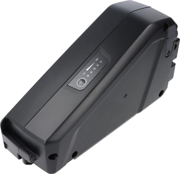 Produktbild Panasonic E-Bike Akku NKY470B2, original Triangel Akku, 36 Volt 12Ah 432Wh, Sitzrohr (432 Wh, E-Bike Akku)