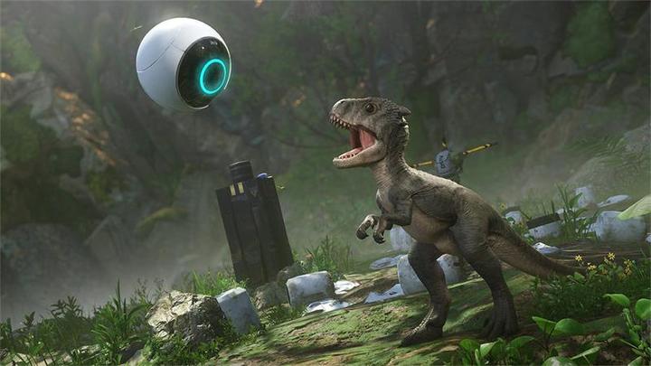 Produktbild Sony Robinson: The Journey VR (PS4, Multilingual)
