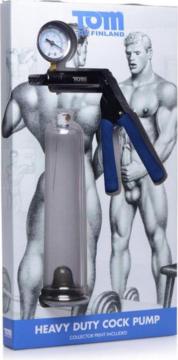 Immagine prodotto Tom of Finland Pompa per gallo da traino