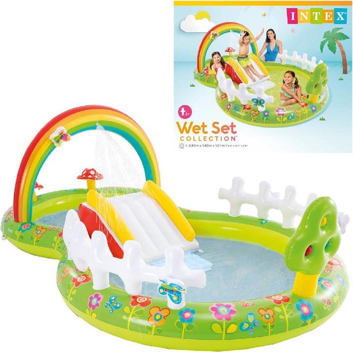 Produktbild Intex Playcenter My Garden