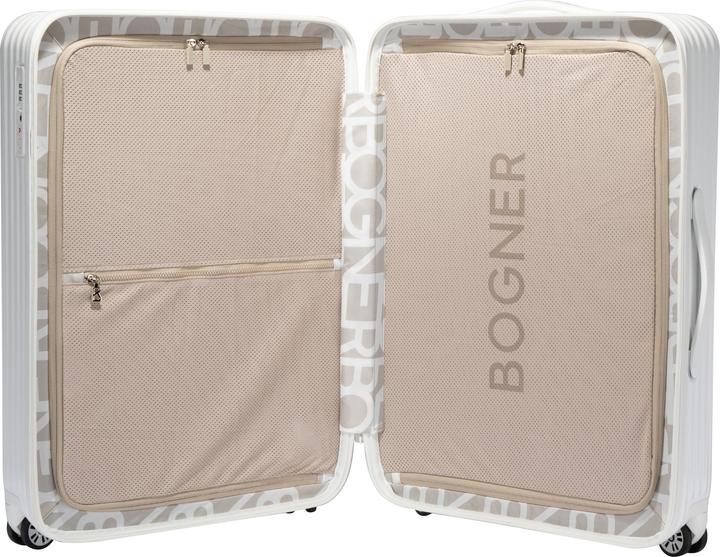Immagine prodotto Bogner Trolley + Valigia Piz C65 Trolleycase MVZ 4w (73 l)