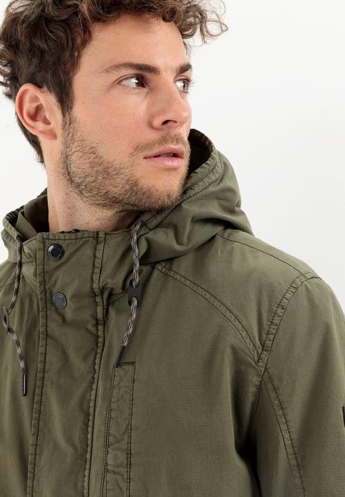 Image du produit Camel Active Manteau de transition en pur coton (54)