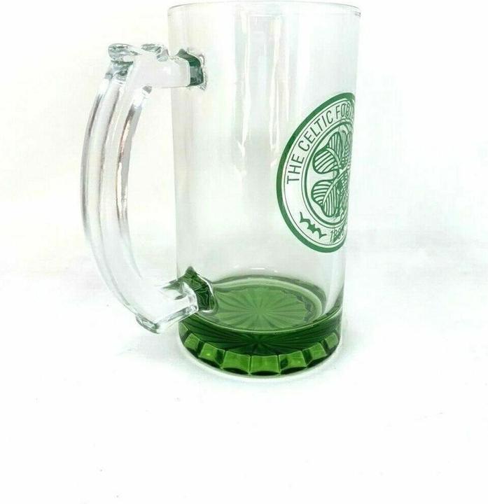 Produktbild Celtic FC Bierglas Wappen (0.43 l, 1 x)