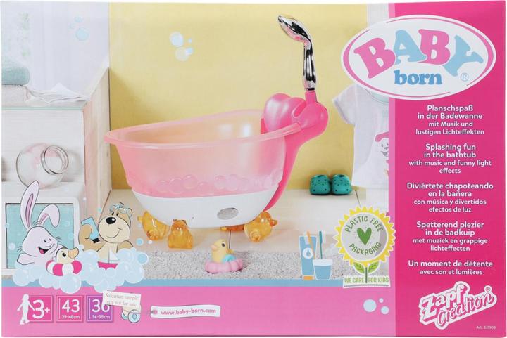Produktbild Baby Born Bath Badewanne
