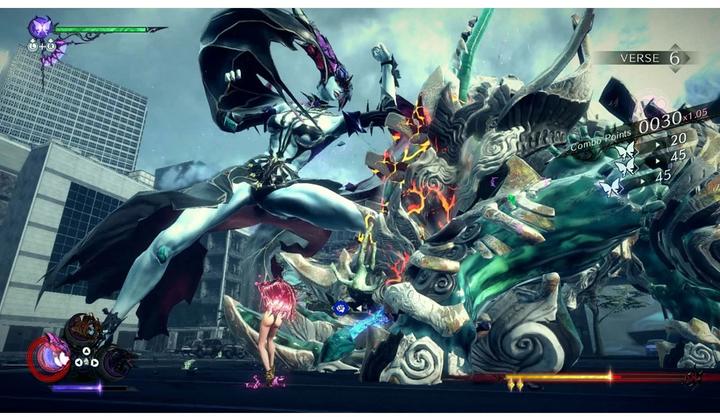 Image du produit Nintendo Bayonetta 3 (Switch, Multilingue)